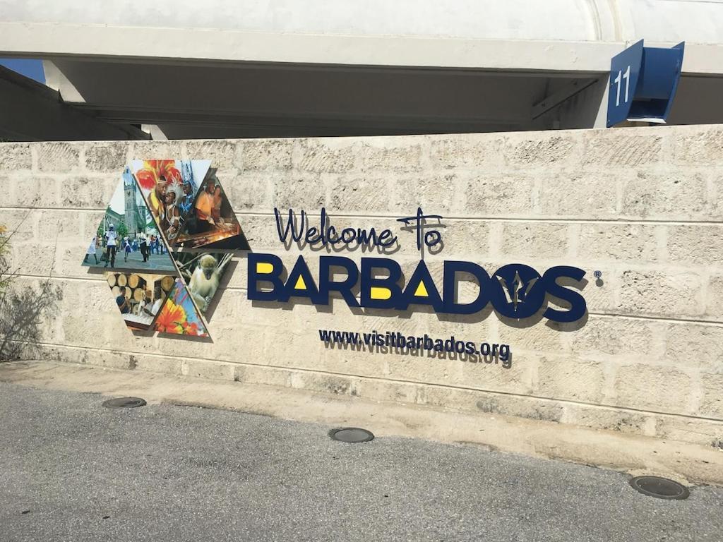 Villa Donamae 2 Story Barbados House Bridgetown Exterior foto
